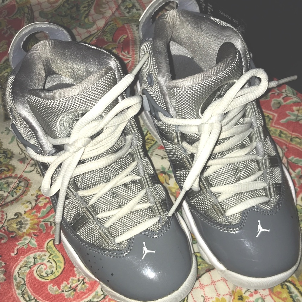 Jordan 6 rings size 12c